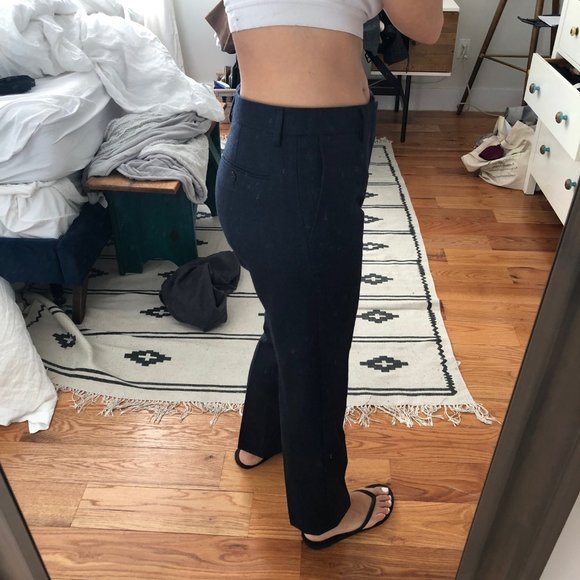 JCrew wool slacks - Picture 7 of 8